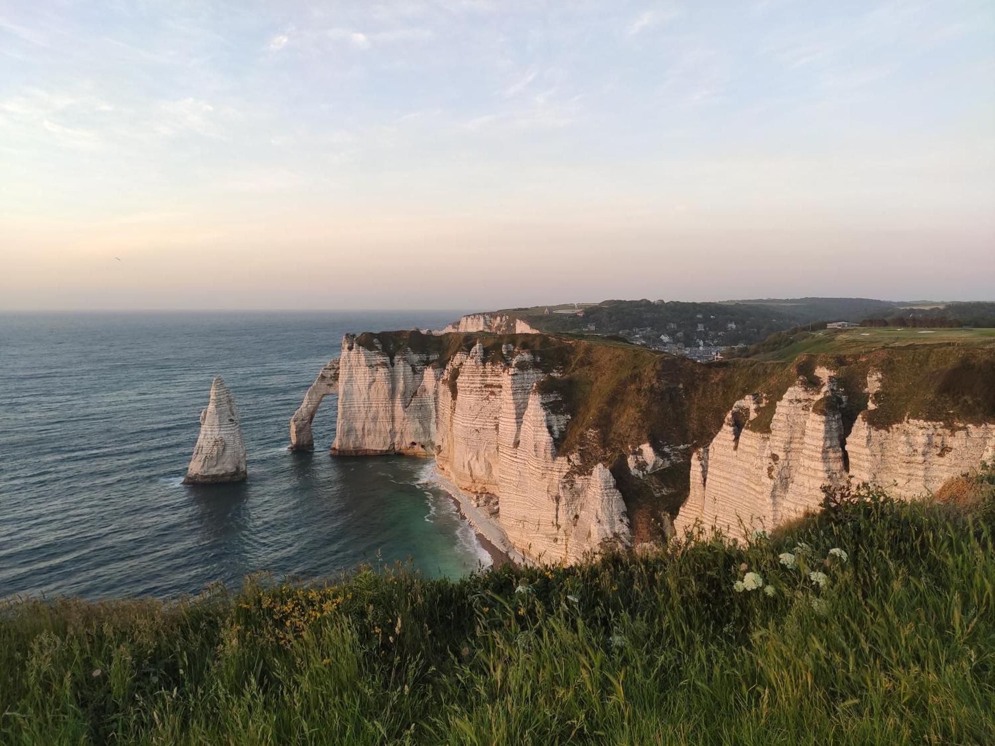 Gites 4,6 personnes Fécamp Etretat Colleville Exterior foto