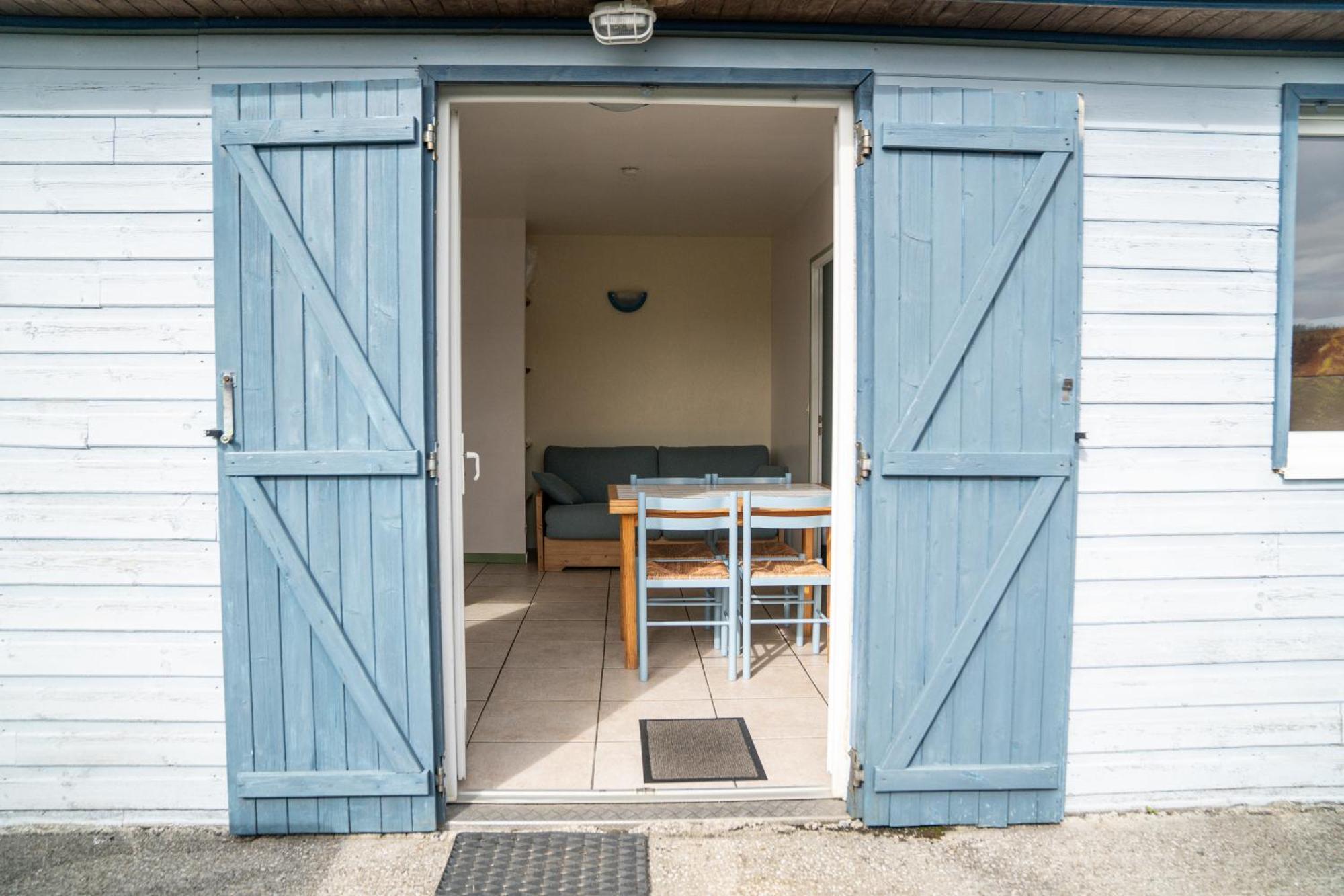 Gites 4,6 personnes Fécamp Etretat Colleville Exterior foto