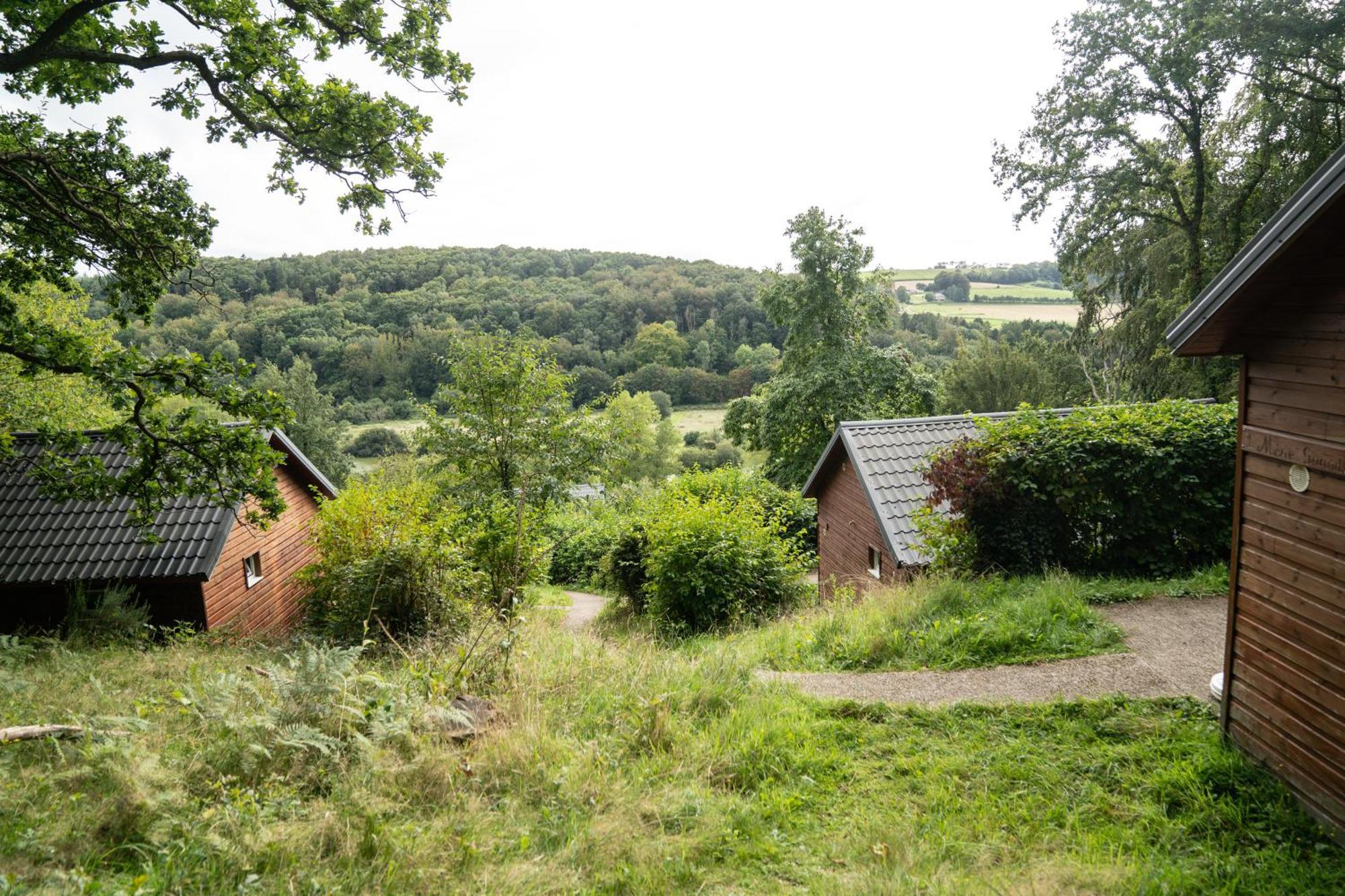 Gites 4,6 personnes Fécamp Etretat Colleville Exterior foto