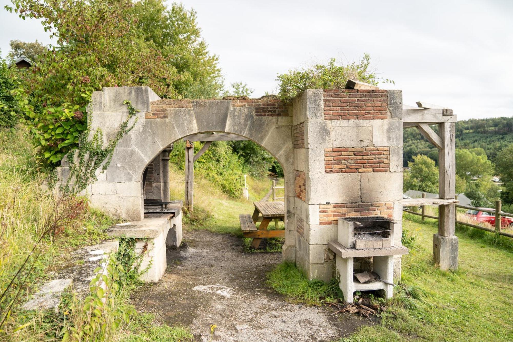 Gites 4,6 personnes Fécamp Etretat Colleville Exterior foto
