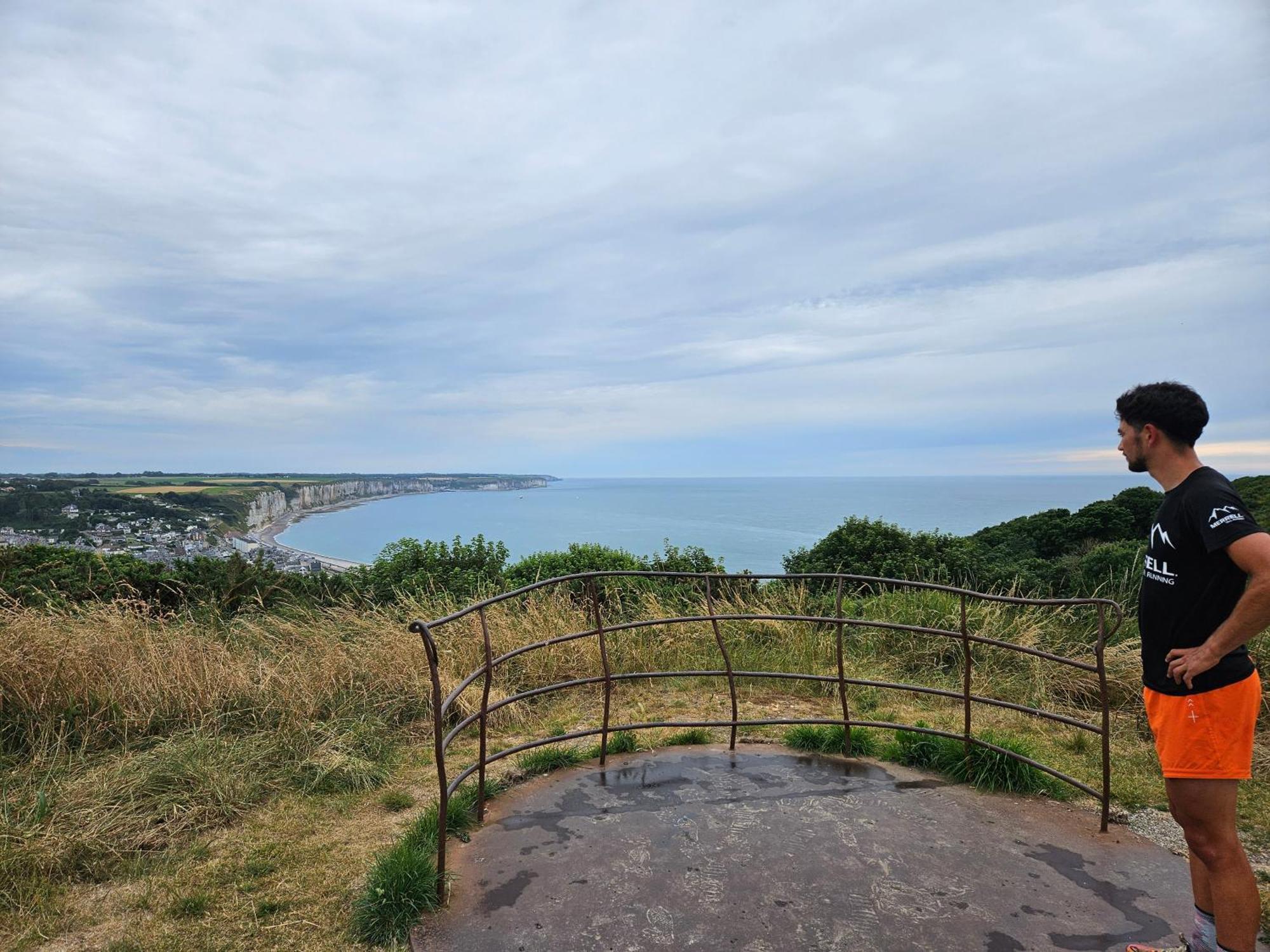 Gites 4,6 personnes Fécamp Etretat Colleville Exterior foto
