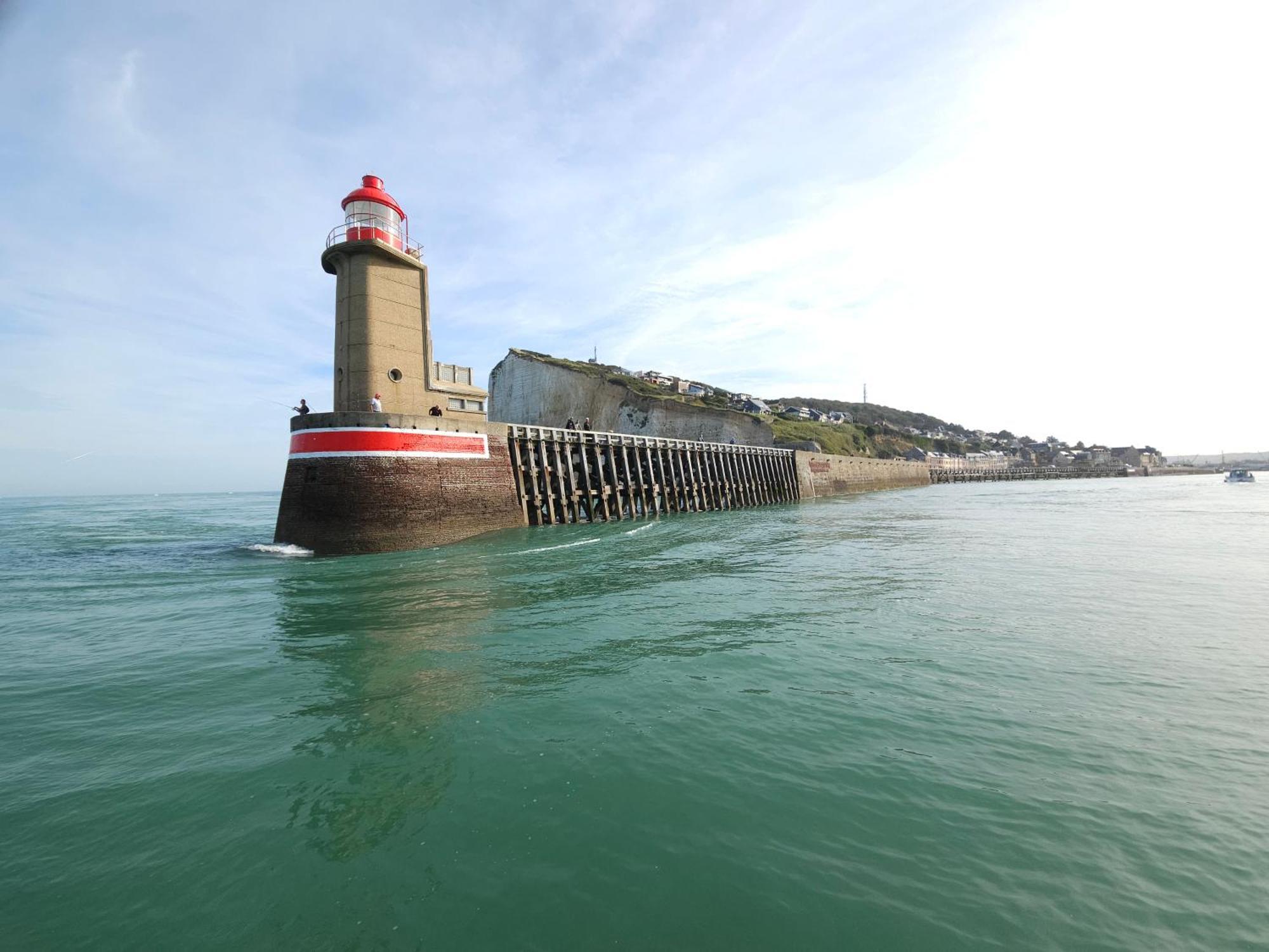 Gites 4,6 personnes Fécamp Etretat Colleville Exterior foto
